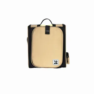 Adventure Paws Convertible Pet Carrier Cream Beige