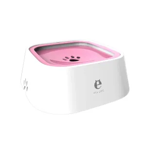 Anti-Spill Floating Pet Water Bowl