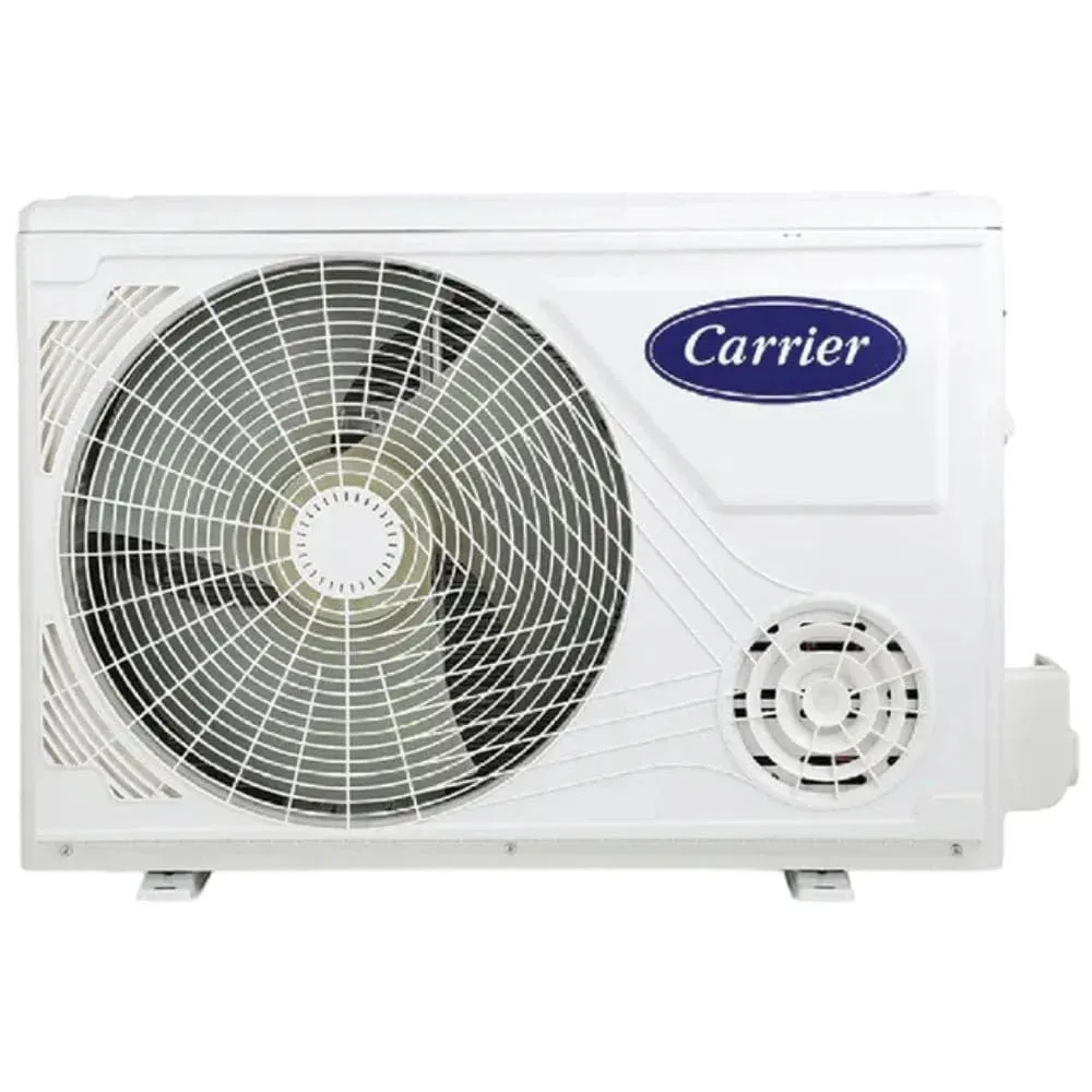 Carrier 20K XPERT EDGE FXi 5S 1.5 Ton 5 Star Inverter Split AC (CAI20PE5R35W0, Alpha HybridJet, 5230W, Copper Condenser, WiFi)