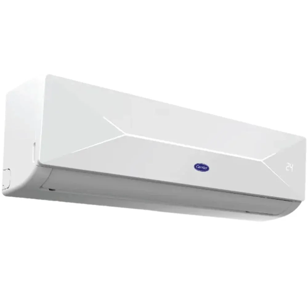 Carrier 20K XPERT EDGE FXi 5S 1.5 Ton 5 Star Inverter Split AC (CAI20PE5R35W0, Alpha HybridJet, 5230W, Copper Condenser, WiFi)