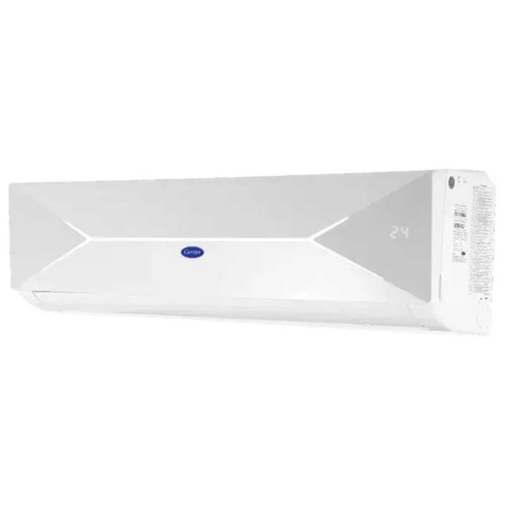 Carrier 20K XPERT EDGE FXi 5S 1.5 Ton 5 Star Inverter Split AC (CAI20PE5R35W0, Alpha HybridJet, 5230W, Copper Condenser, WiFi)