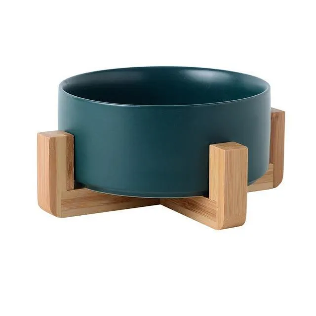 Ceramic-Bamboo Exclusive Bowl