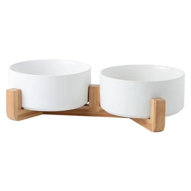 Ceramic-Bamboo Exclusive Bowl