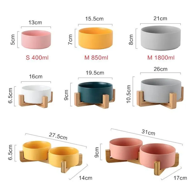 Ceramic-Bamboo Exclusive Bowl