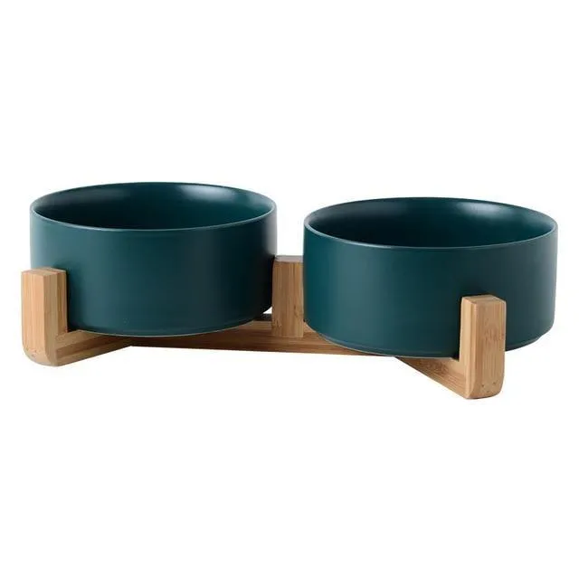 Ceramic-Bamboo Exclusive Bowl