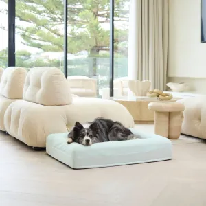 Cooling Dog Bed - Eucalyptus Memory Foam