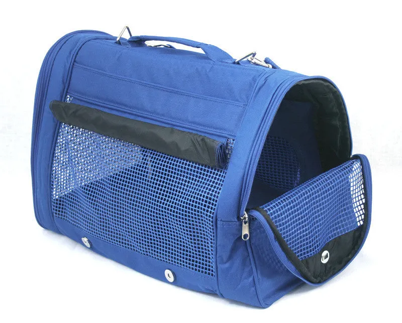 Dog Pet Cat Backpack Convertible Carrier Airline Approved
