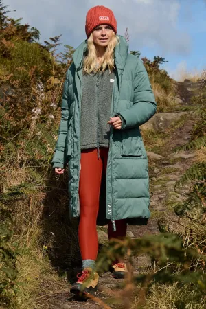 Envelop Coat - Laurel