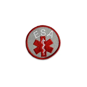 ESA Circle Patch