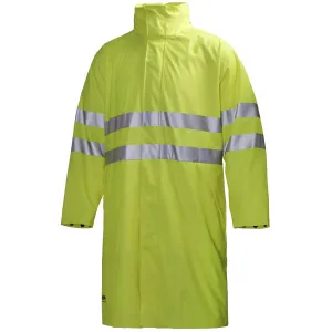 Helly Hansen Men's High Visibility Yellow Narvik Coat