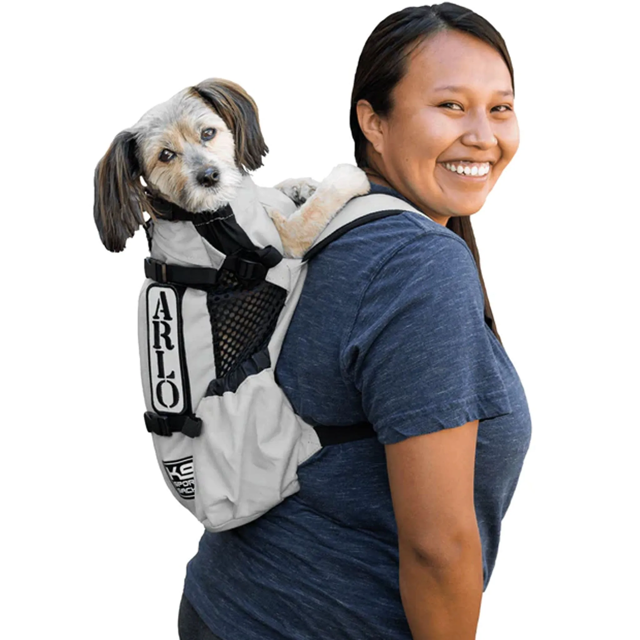 K9 Sport Sack Air 2 - Grey