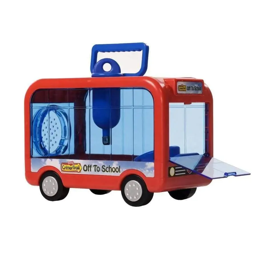 Kaytee Small Animal CritterTrail Off To School