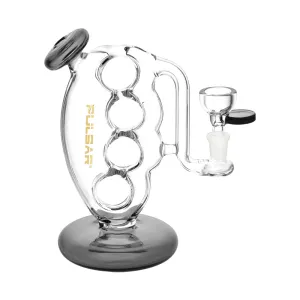 Knuckle Bubbler  Pro Water Pipe