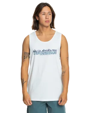 Omni Fills Vest in White