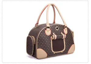 Pet Travel Bag for Cats and Small Dogs