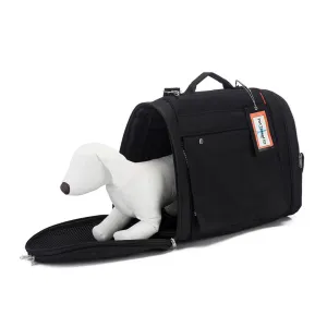 Premium Pet Backpack: Ultimate Comfort and Privacy for Travel