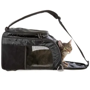 SHERPA Deluxe Convertible Pet Carrier & Backpack, Medium