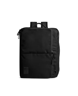 Space Black Meridian Convertible Briefpack