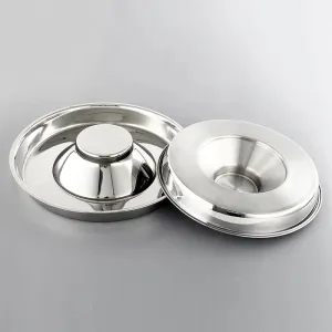 Stainless Steel Weaning Bowl