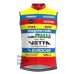 VETTA Retro Cycling Vest