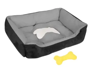 XX Large Plush Fleece Bed for large Breed Dogs